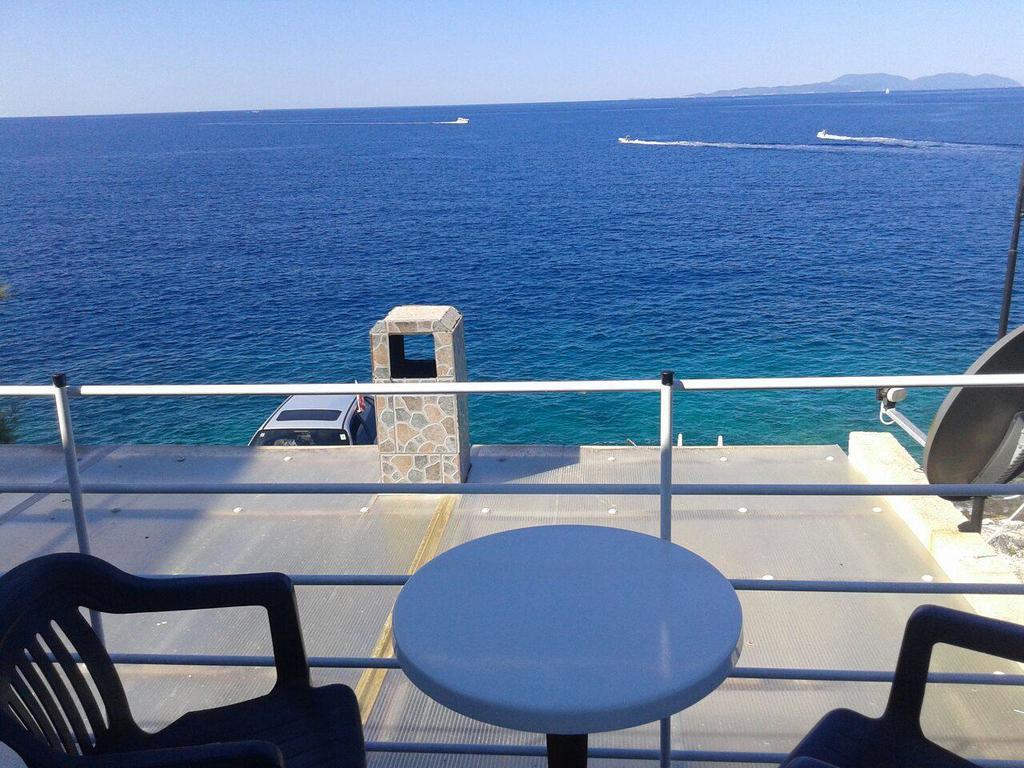 Apartment Vesna Milna  Bagian luar foto