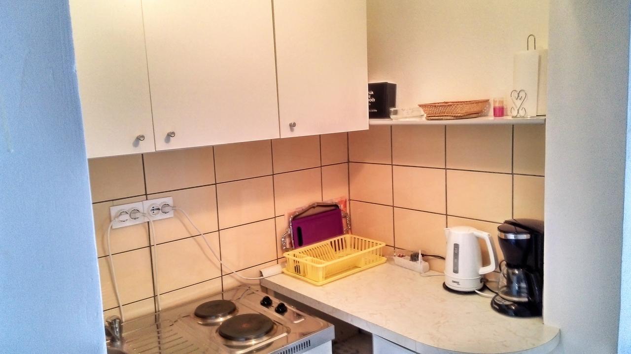 Apartment Vesna Milna  Bagian luar foto
