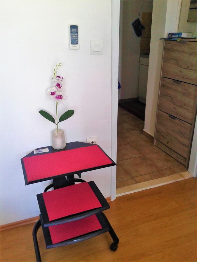 Apartment Vesna Milna  Bagian luar foto