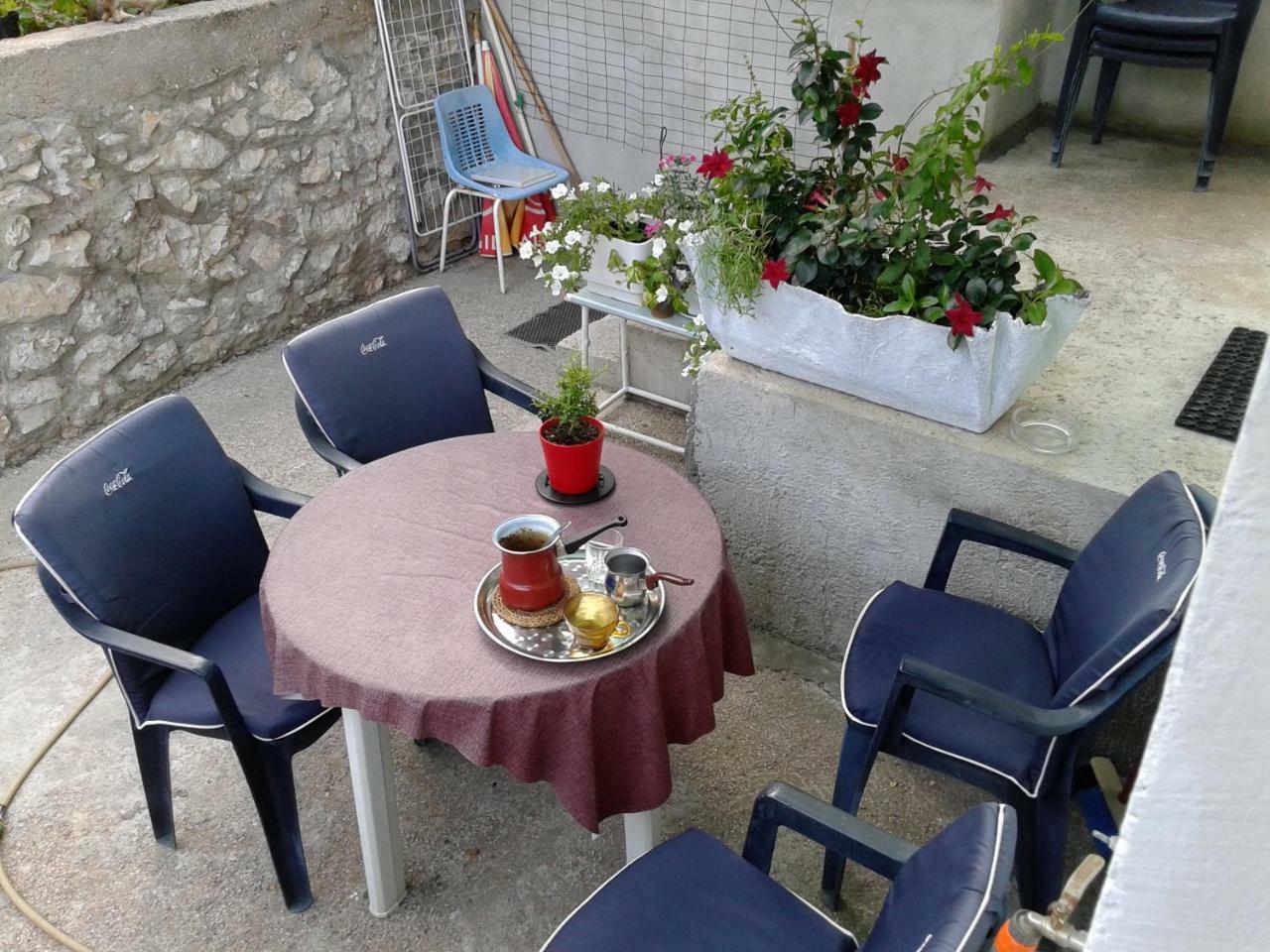Apartment Vesna Milna  Bagian luar foto